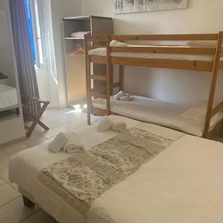 Restaurant Le Bellevue Hotell Propriano (Corsica)