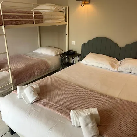 Restaurant Le Bellevue Hotell