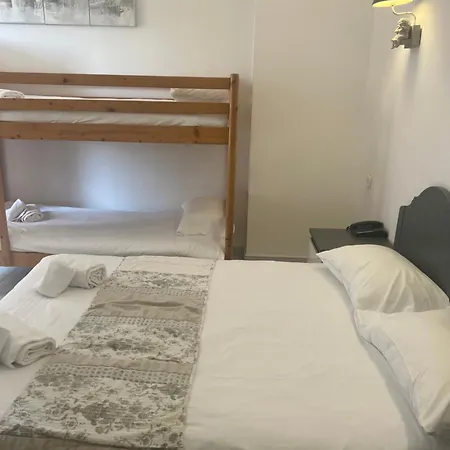 Restaurant Le Bellevue Hotell Propriano (Corsica)