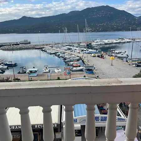 Restaurant Le Bellevue Hotell