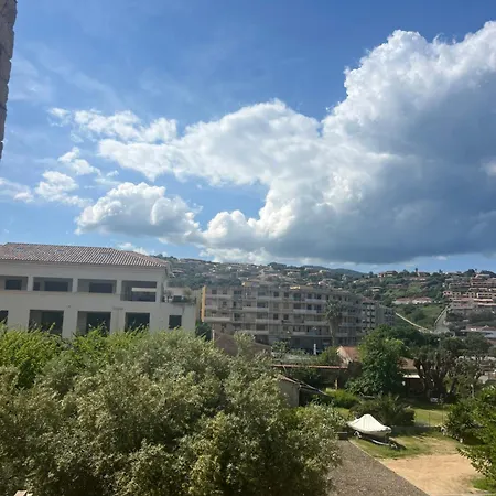 Restaurant Le Bellevue Hotell Propriano (Corsica)