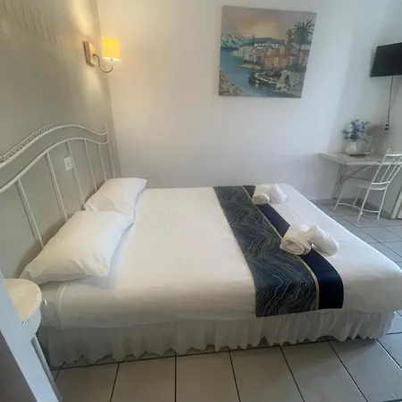 Restaurant Le Bellevue 3* Propriano (Corsica)