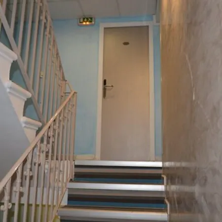 Restaurant Le Bellevue Hotell Propriano (Corsica)