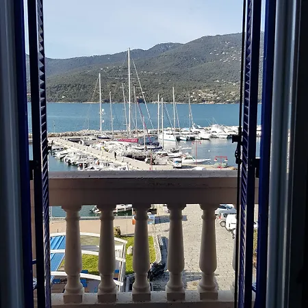 Restaurant Le Bellevue Hotell Propriano (Corsica)