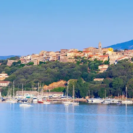 Restaurant Le Bellevue Hotell Propriano (Corsica)