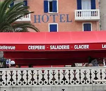 Hotell Restaurant Le Bellevue Propriano (Corsica)