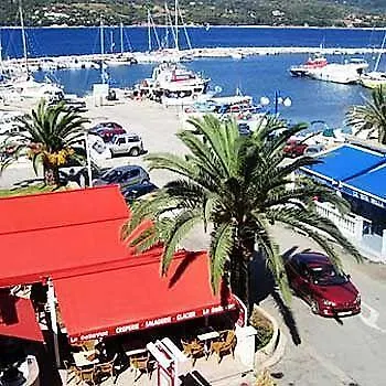 Restaurant Le Bellevue 3* Propriano (Corsica)