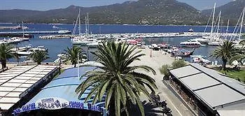 Restaurant Le Bellevue Hotell