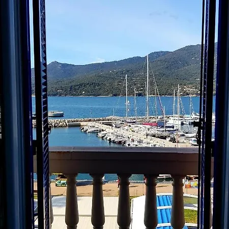 Hotell Restaurant Le Bellevue Propriano (Corsica)