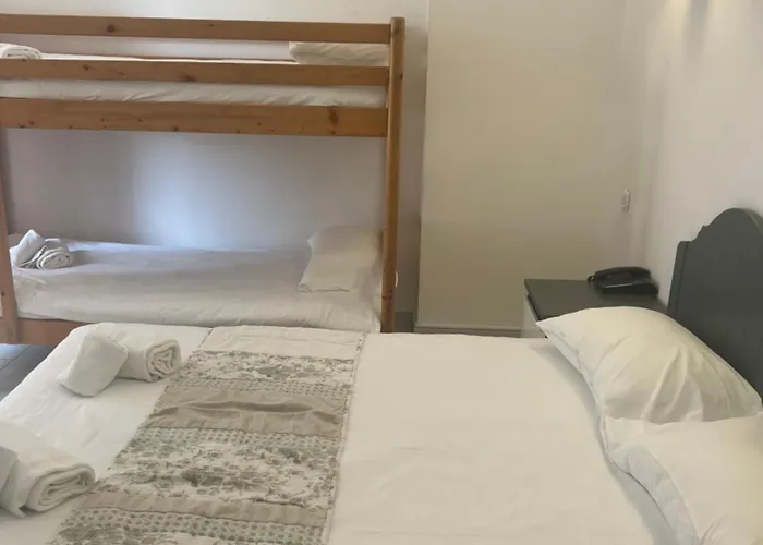 Restaurant Le Bellevue Hotel Propriano (Corsica)