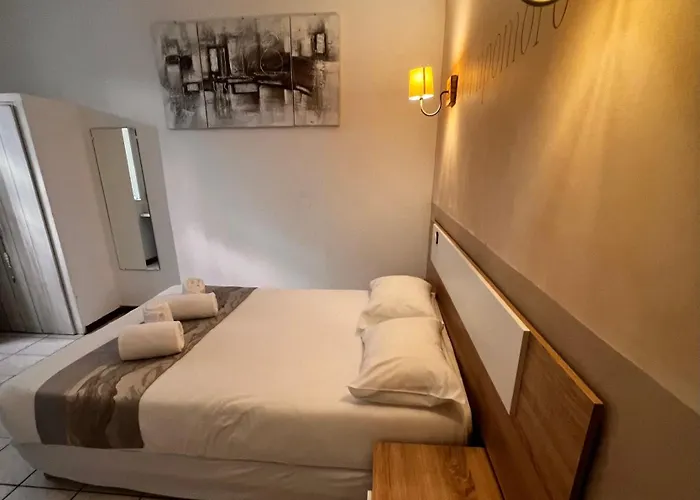 Restaurant Le Bellevue 3*