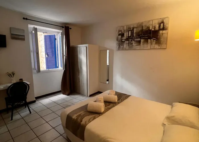 Restaurant Le Bellevue Propriano (Corsica)