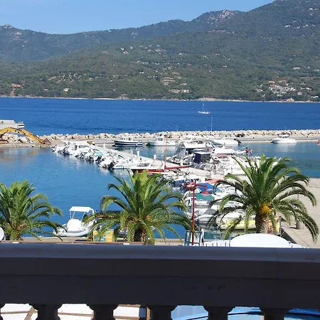 Restaurant Le Bellevue 3* Propriano (Corsica)