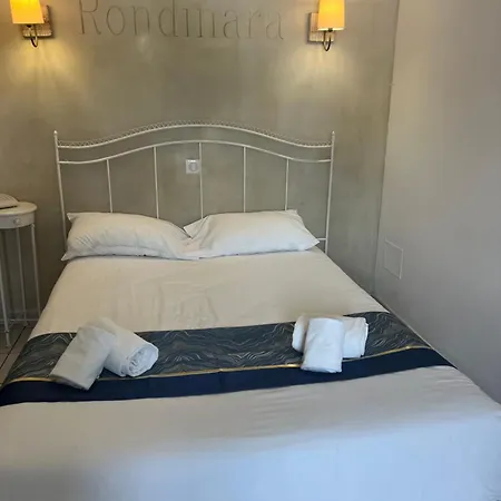 Restaurant Le Bellevue 3* Propriano (Corsica)