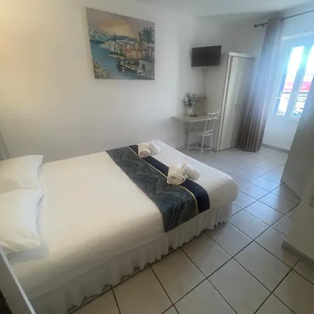 Restaurant Le Bellevue Szálloda