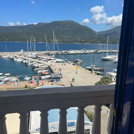 Restaurant Le Bellevue 3* Propriano (Corsica)