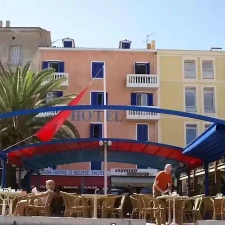 Restaurant Le Bellevue 3* Propriano (Corsica)