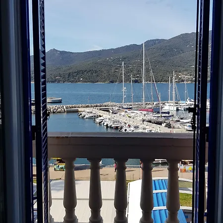 Szálloda Restaurant Le Bellevue Propriano