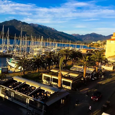 Restaurant Le Bellevue Propriano (Corsica)