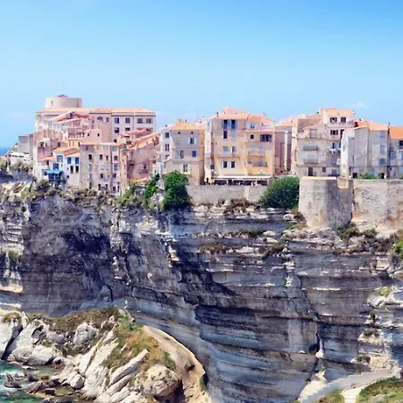 Szálloda Restaurant Le Bellevue Propriano