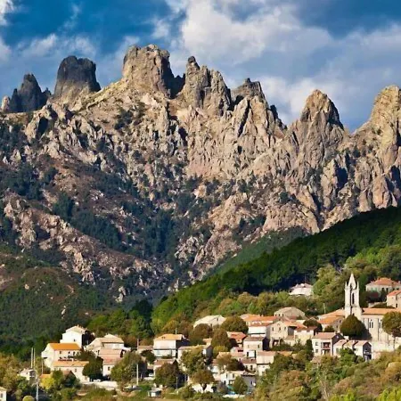 Szálloda Restaurant Le Bellevue Propriano