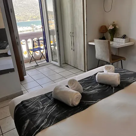 Hotel Restaurant Le Bellevue Propriano (Corsica)