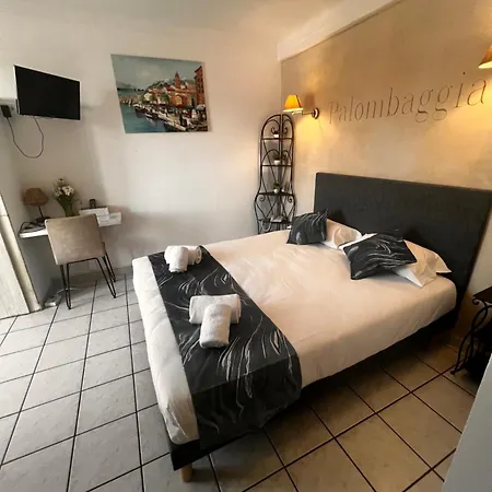 Restaurant Le Bellevue Hotel Propriano (Corsica)