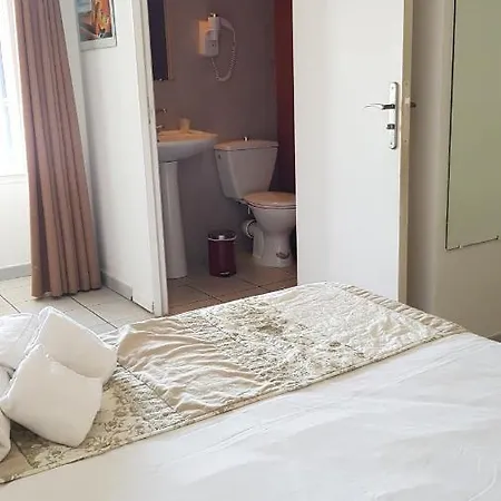 Restaurant Le Bellevue Отель 3*