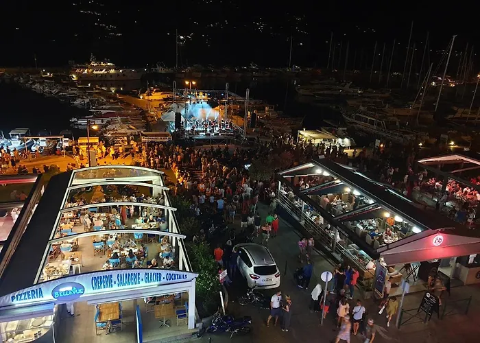 Restaurant Le Bellevue