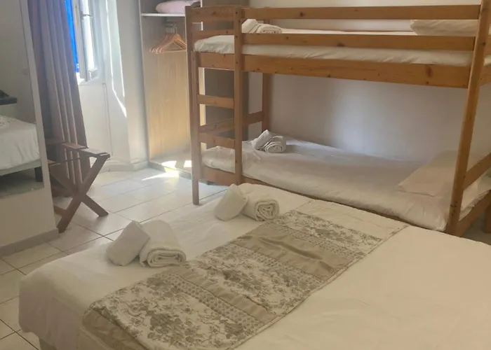 Restaurant Le Bellevue מלון פרופריאנו