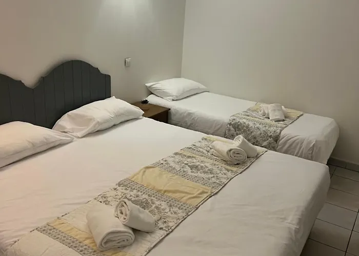 Hotel Restaurant Le Bellevue Propriano (Corsica)