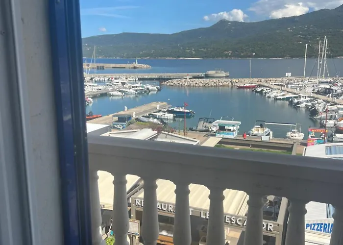 Restaurant Le Bellevue Propriano (Corsica)