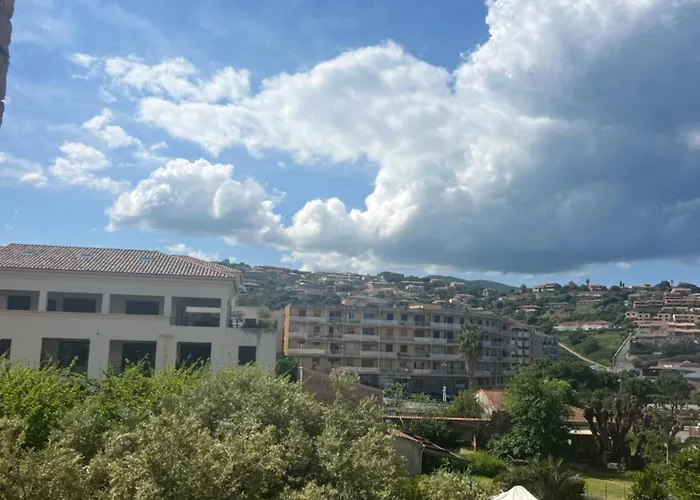 Restaurant Le Bellevue מלון פרופריאנו