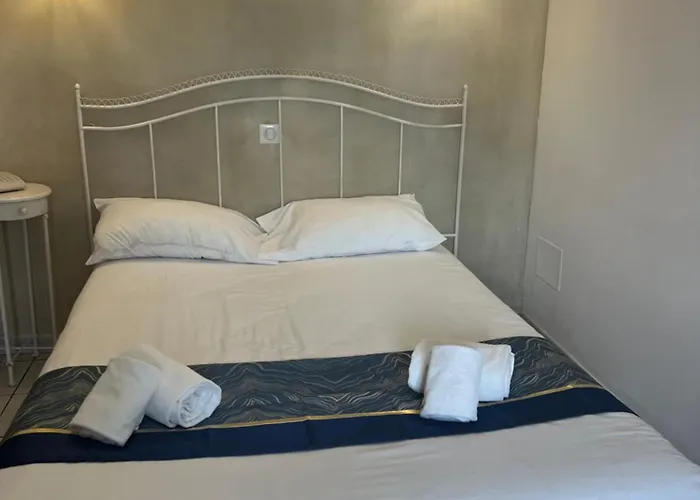 Restaurant Le Bellevue 3* Propriano (Corsica)