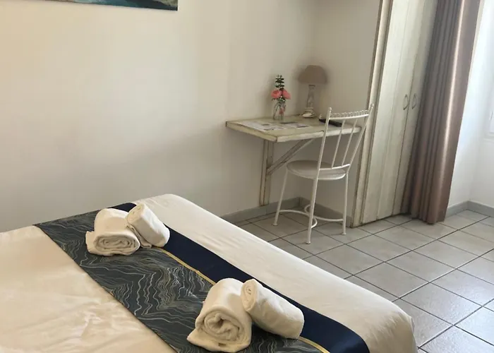 Hotel Restaurant Le Bellevue