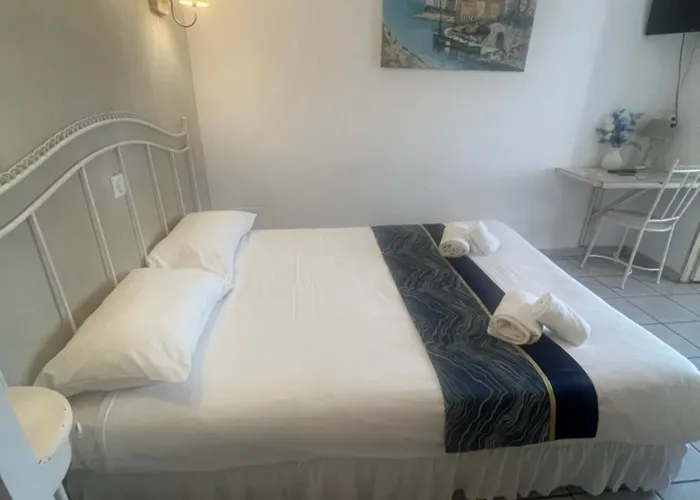 Restaurant Le Bellevue 3* Propriano (Corsica)