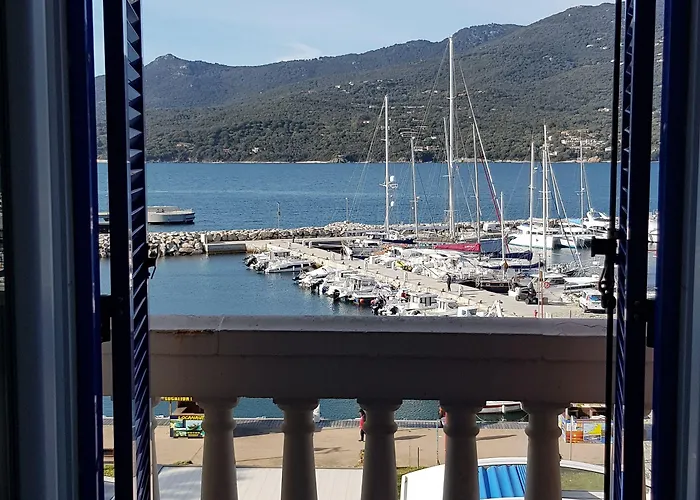 Hotel Restaurant Le Bellevue Propriano (Corsica)