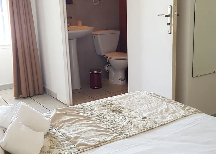 Restaurant Le Bellevue מלון פרופריאנו