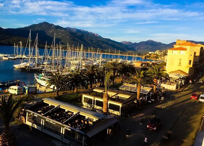 Restaurant Le Bellevue פרופריאנו