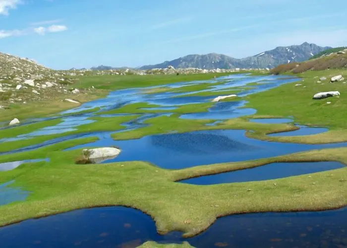 Restaurant Le Bellevue 3* פרופריאנו