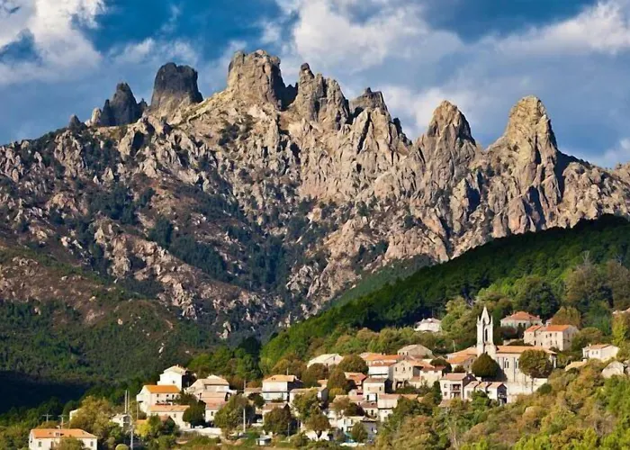 Hotel Restaurant Le Bellevue Propriano (Corsica)