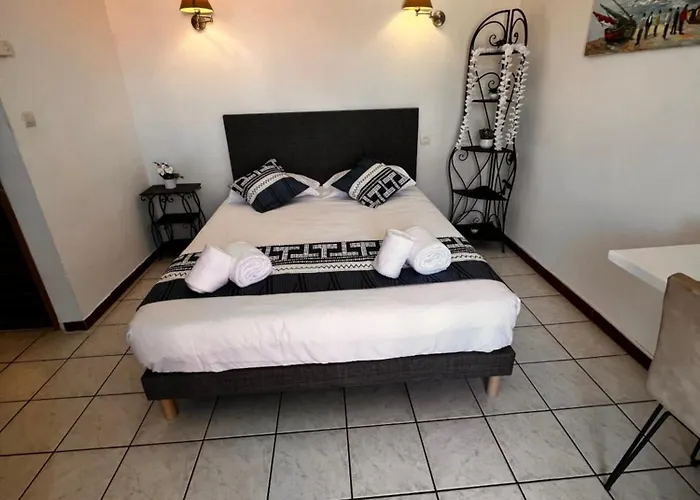 Hotel Restaurant Le Bellevue 3*