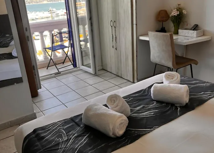 Hotel Restaurant Le Bellevue Propriano (Corsica)