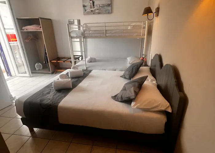 Hotel Restaurant Le Bellevue Propriano (Corsica)