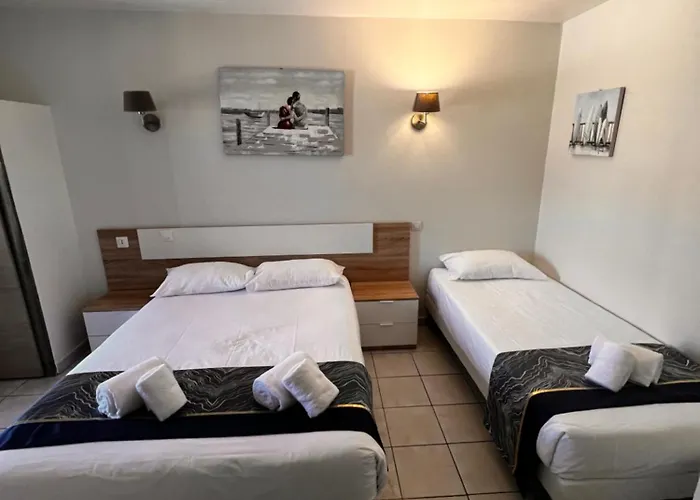 Hotel Restaurant Le Bellevue