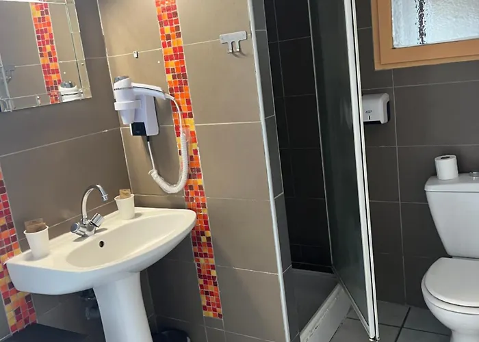 Hotel Restaurant Le Bellevue Propriano (Corsica)