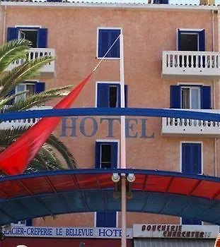 Restaurant Le Bellevue מלון 3*