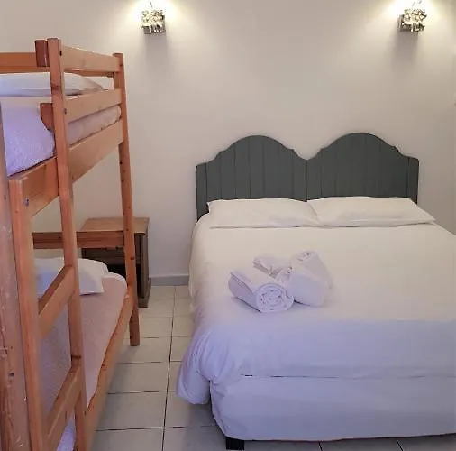 Restaurant Le Bellevue Hotel Propriano (Corsica)