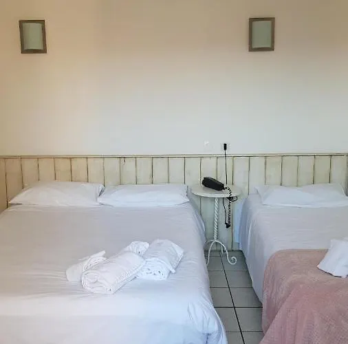 Restaurant Le Bellevue Hotel Propriano (Corsica)