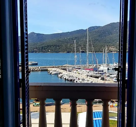 Hotel Restaurant Le Bellevue Propriano (Corsica)